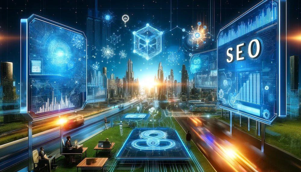 SEO and SMM for Blockchain companies