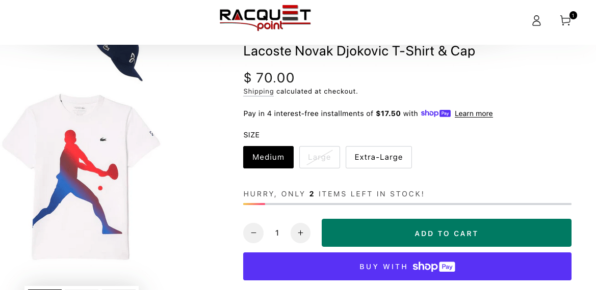 Prepare Your Store for Shopify's Dynamic Checkout Button