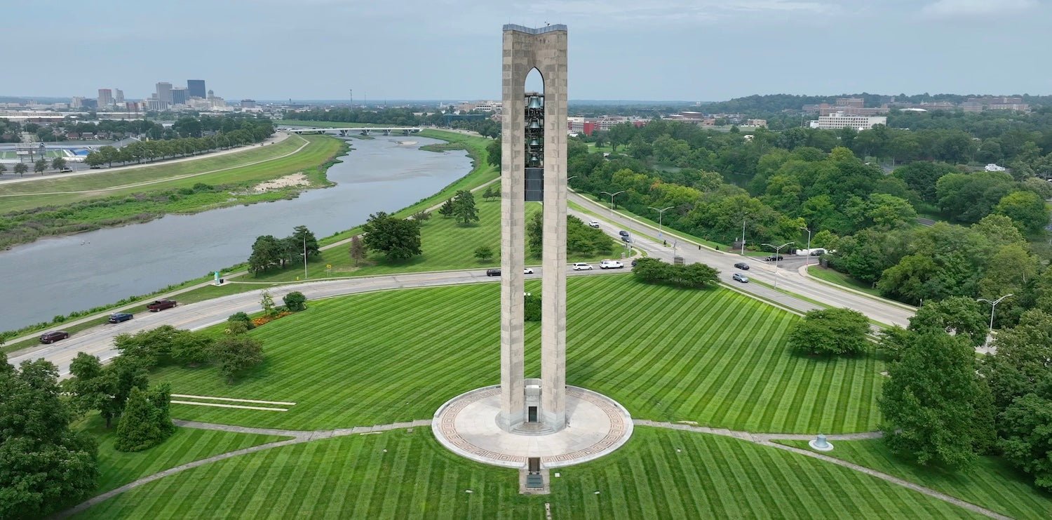 Carillon Historical Park in Dayton Ohio