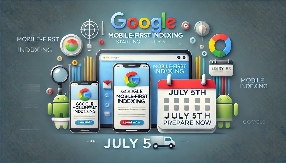 Google Shifts to Mobile-First Indexing