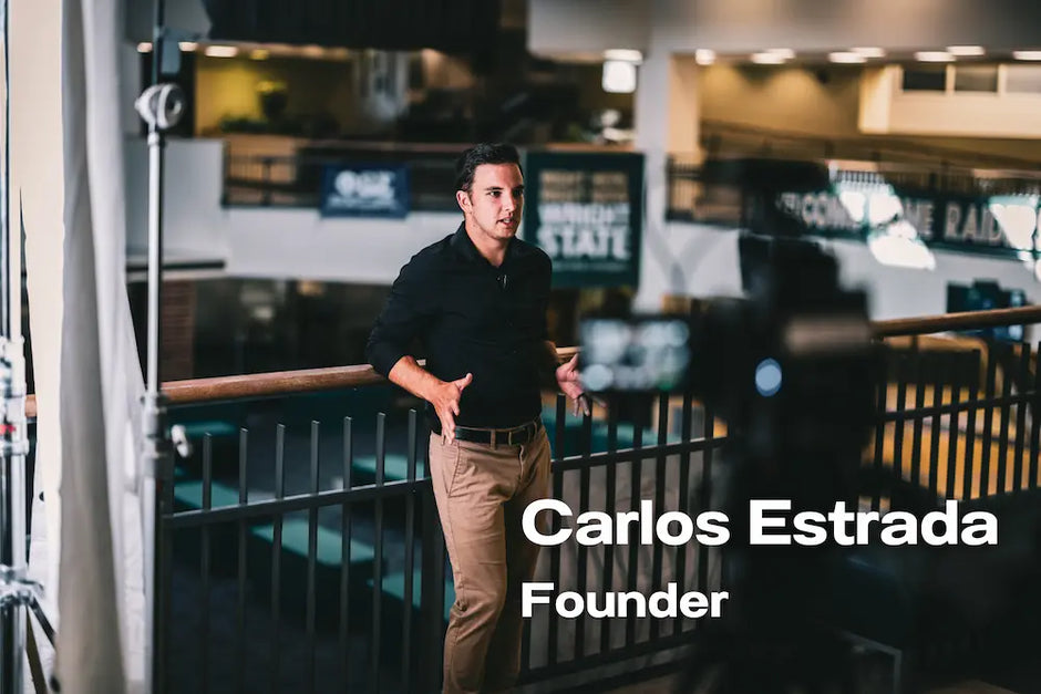 Carlos Estrada Founder