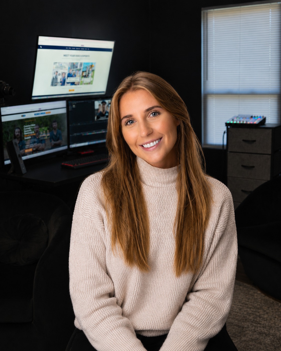 Rhiannon Moss, Digital Advertising Specialist at Vigilante Media
