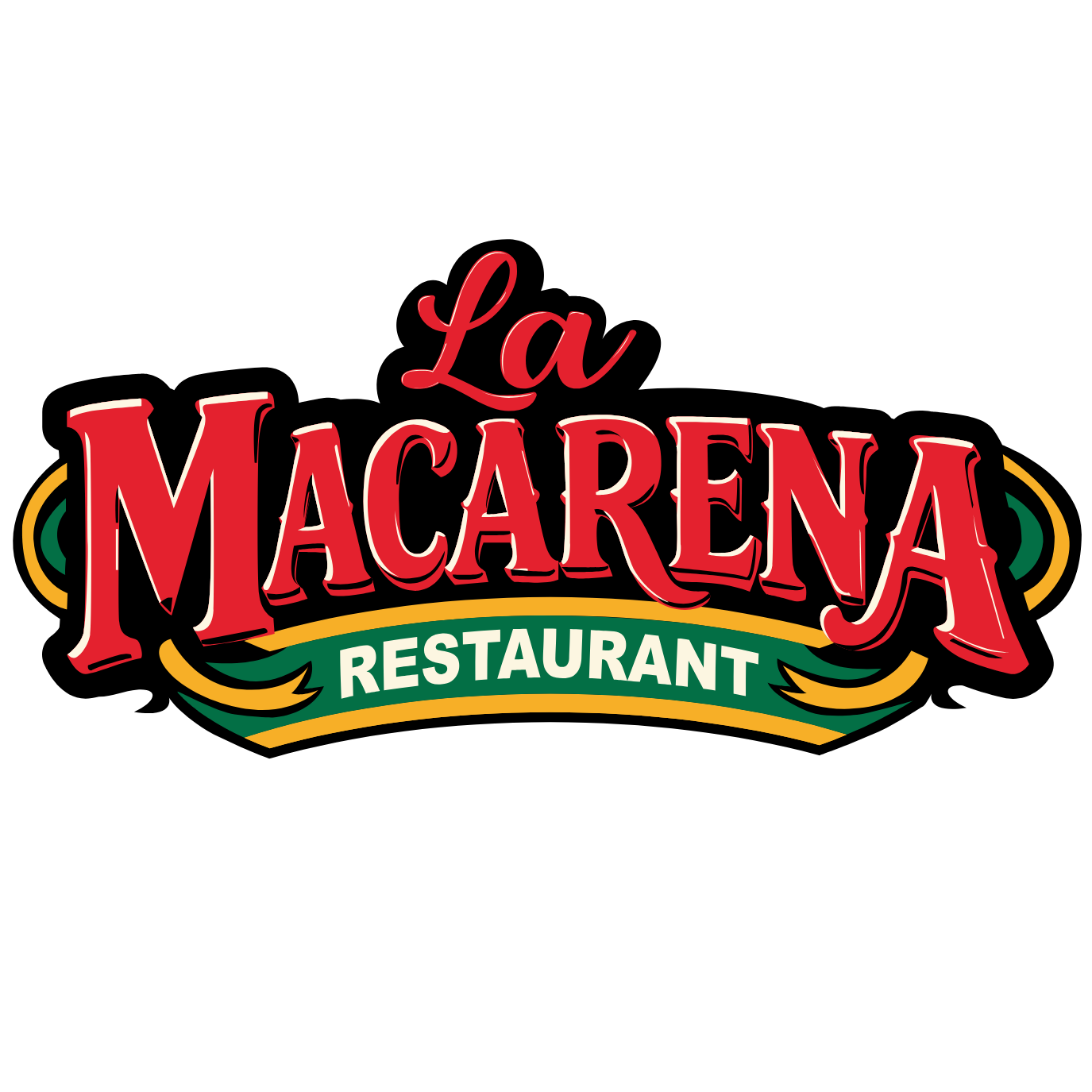 La Macarena Bar & Grill logo