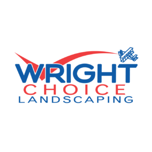 Wright Choice Landscaping logo