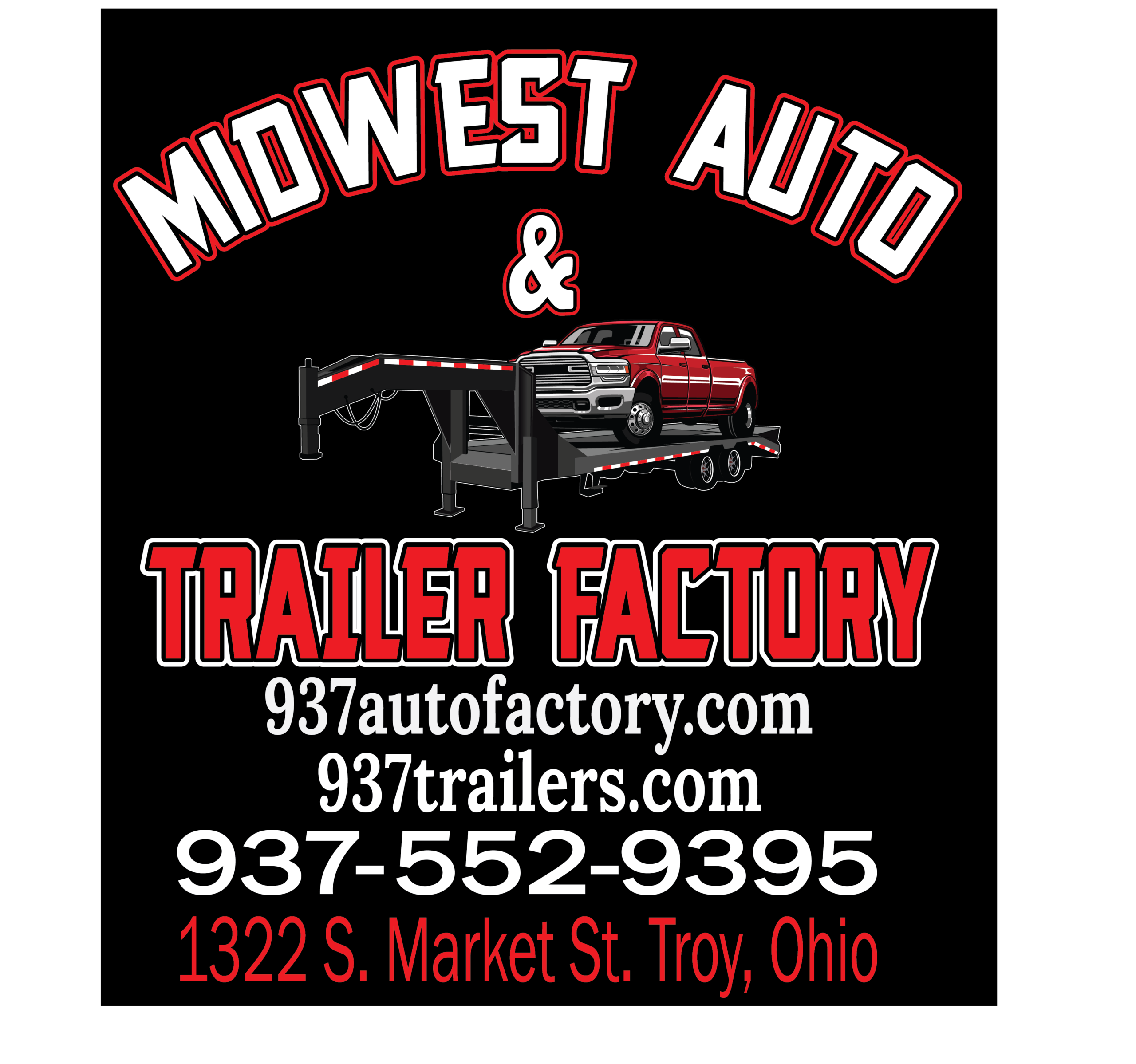 Midwest Trailer logo
