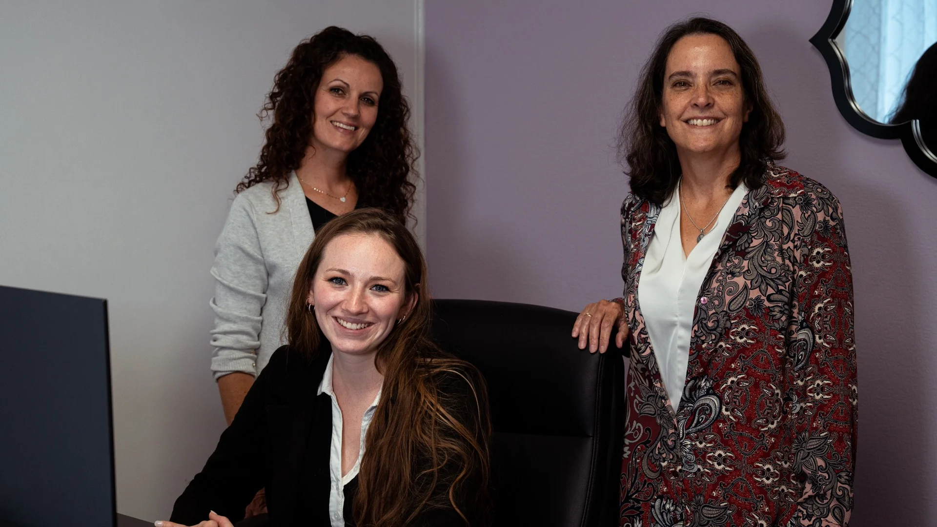 The Vigilante Media team managing Google Ads campaigns